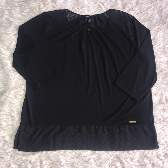Ellen Tracy Tops - 5/$25 💐 Ellen Tracy top size 1X